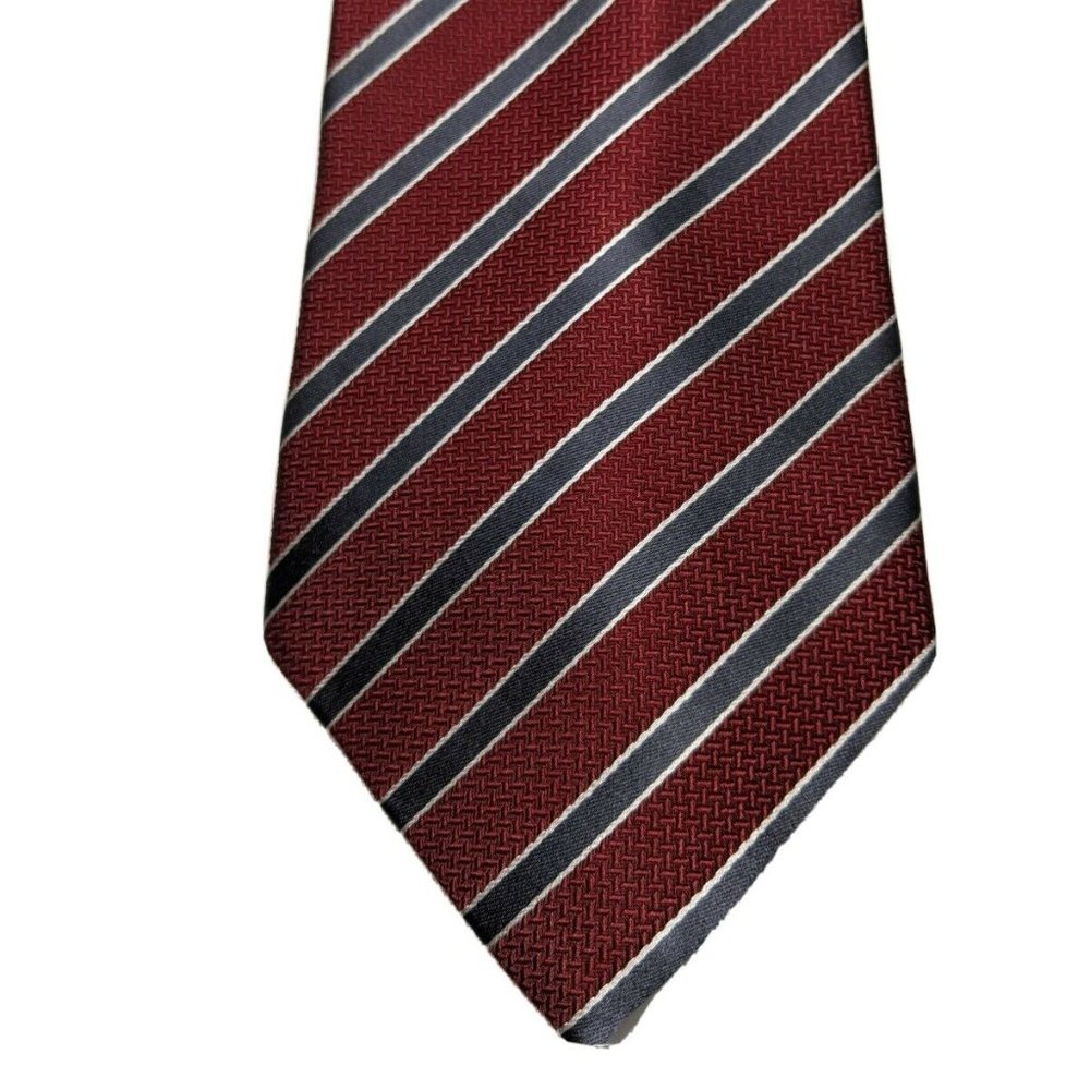 Sean John 100% Silk Men's Designer Necktie